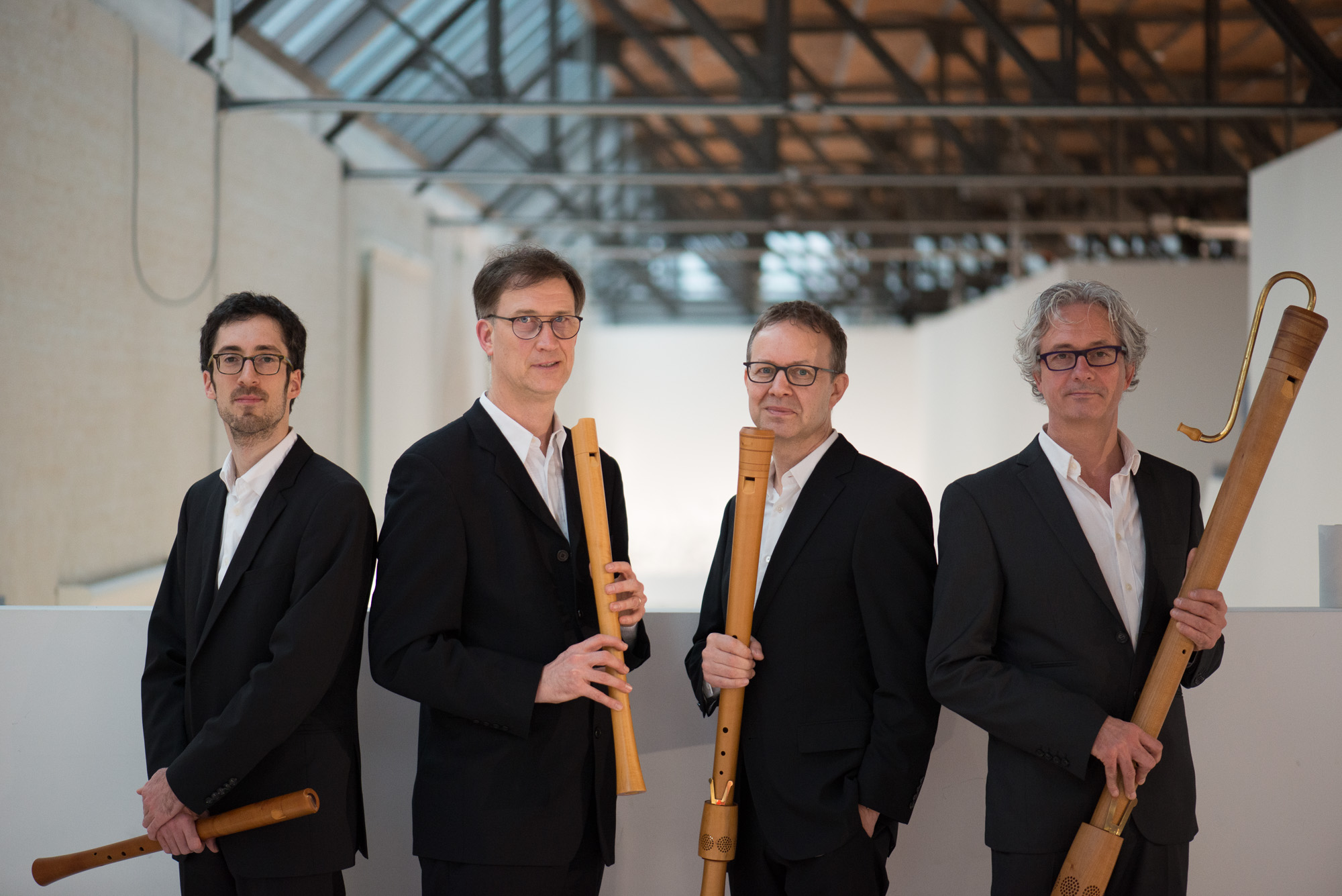 Flanders recorder Quartet